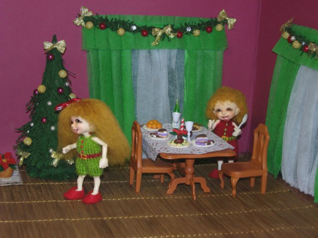 Правила хороших манер — Куклы Fairyland (ФэйриЛэнд): BJD (БЖД) (фото 6)