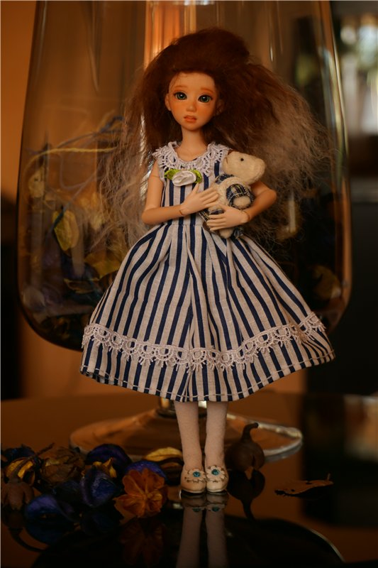 Где ты, Мэри — Аниме куклы (MJD/Винил): Imomo