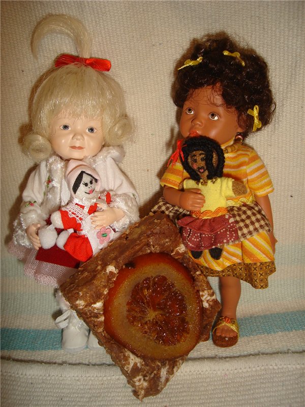 Malya и Aleksandra от Дианы Эффнер, Dianna Effner