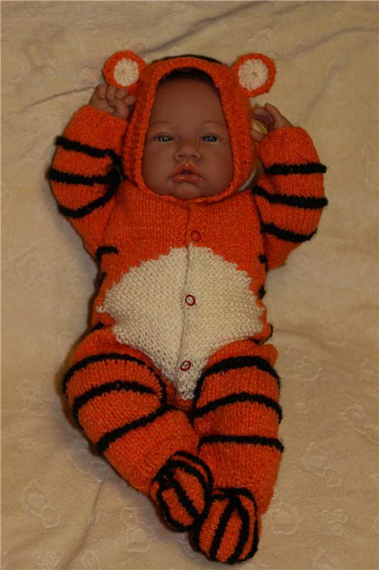 Мои вязалочки "Веселые зверятки"