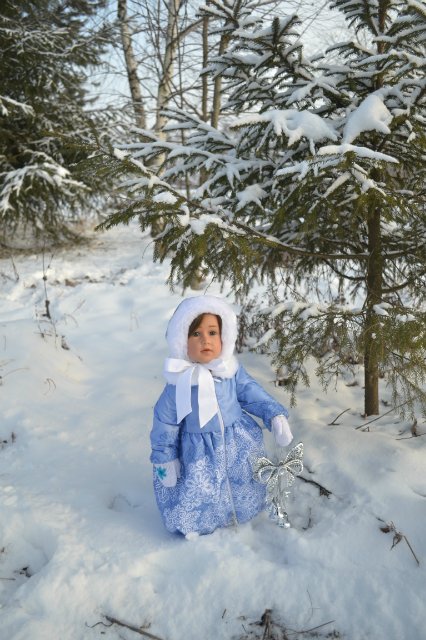 Жила была девочка — Куклы Gotz (Готц): Ханна