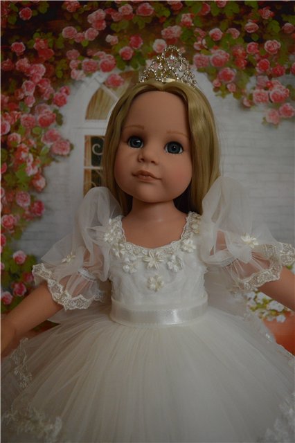 Платье для настоящей принцессы (фото 2)