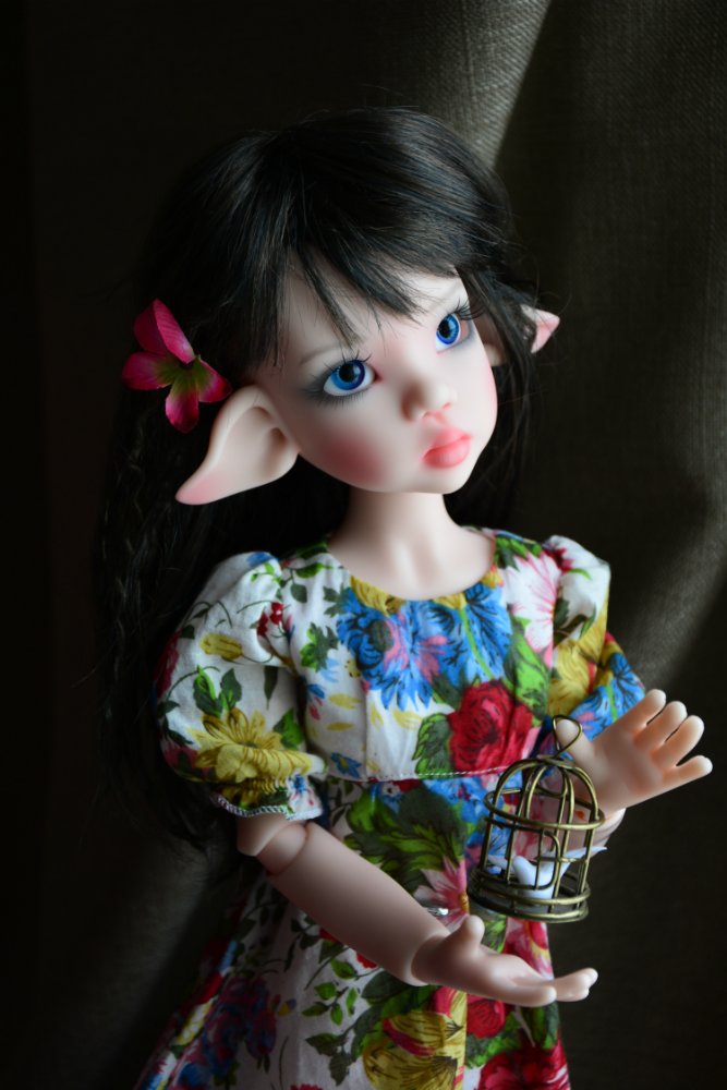 Нежный лепесток розы! Laryssa Soft Pink (фото 4)