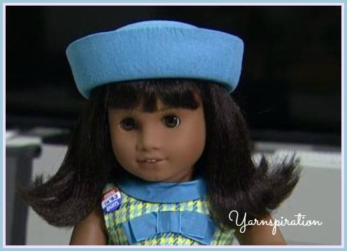 Американская новинка 2016 года - Мелоди Эллисон от American Girl (фото 3)