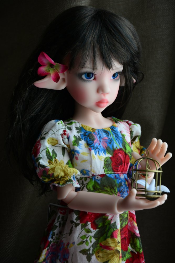 Нежный лепесток розы! Laryssa Soft Pink (фото 7)