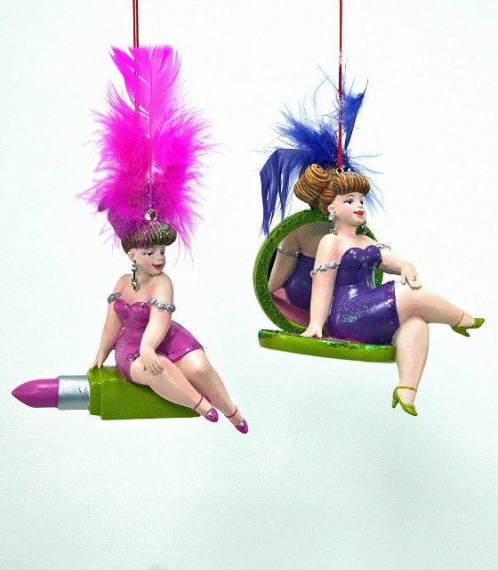 Волшебный мир Katherine collection - нет нет.. вам не кажется это действительно Олень - балерина и Гиппопотам манекенщица