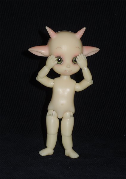 Леший от Island Doll, возможности тела (фото 8)