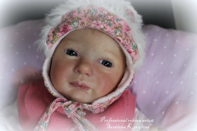 Моя маленький мышонок !Аврора от Лауры ли Иглс