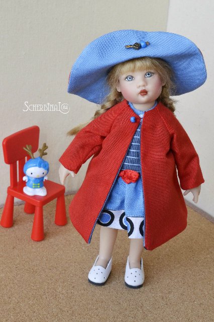 Никакого волшебства! Просто, двусторонние вещи