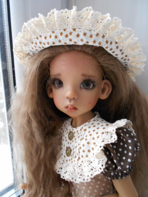 Новое платье — Одежда и обувь для кукол BJD (БЖД): 1/3 (фото 5)