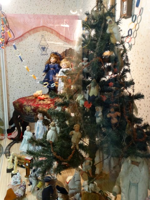 Выставка кукол "Русские сказки" в Екатеринбурге | Бэйбики Выставка кукол "Русские сказки" в Екатеринбурге