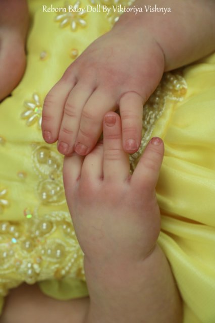 Пухляшка Джорджия... Куколка реборн Виктории Вишни | Бэйбики Пухляшка Джорджия... Куколка реборн Виктории Вишни