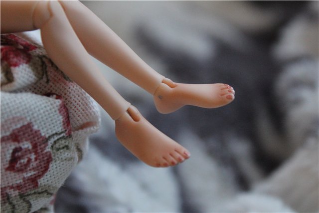 Розочка-малявочка от Милим