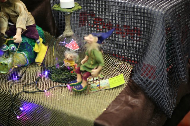 Весенний бал кукол - сказочный праздник для души! 5.03.2016г