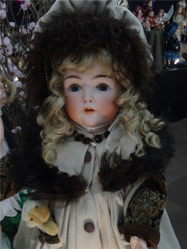 Международная выставка антиквариата и винтажа - World Wide Antique and Vintage Show 2016. Денвер, Колорадо. Фоторепортаж