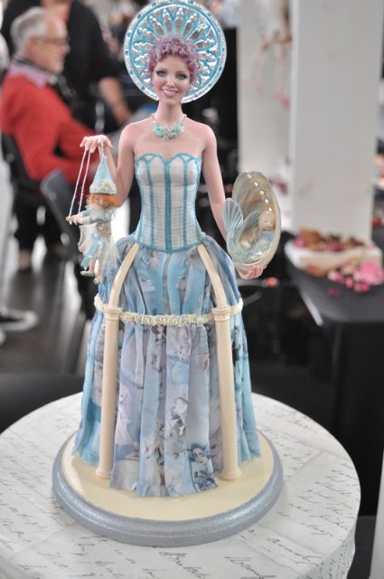 Выставка "Искусство и куклы" в Амстердаме 2016