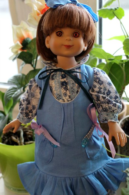 Betsy MC Coll - Robert Tonner