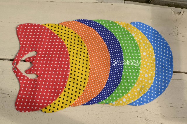 Весна? Или уже лето? Двусторонние сарафаны для паолок