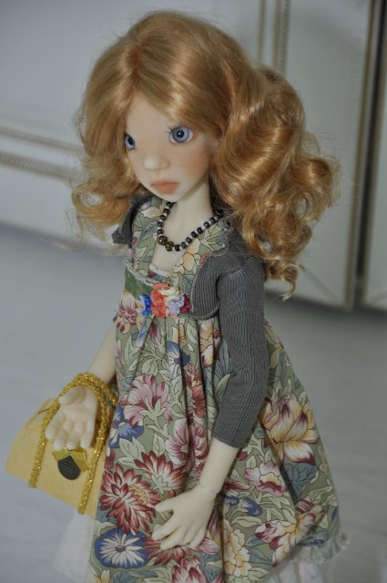 Светлая Тобушка от Кайе Виггз... Тихая грусть (фото 6)