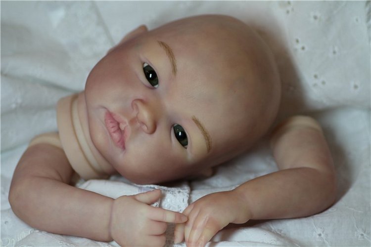 Кукла реборн Шаяночка | Бэйбики Кукла реборн Шаяночка — Куклы Реборн (Reborn): работы мастеров