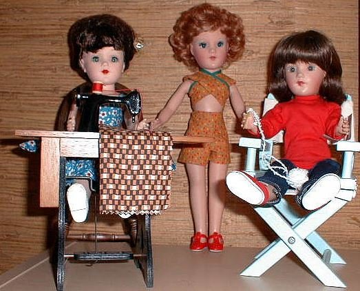 Mary Hoyer (Мэри Хойер), ее история и ее куклы ДО и ПОСЛЕ