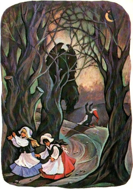 Розочка и Беляночка — Куклы Sylvia Natterer (Сильвия Наттерер): Gotz