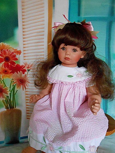 Продолжение. Зефиринки от Суссан Векен