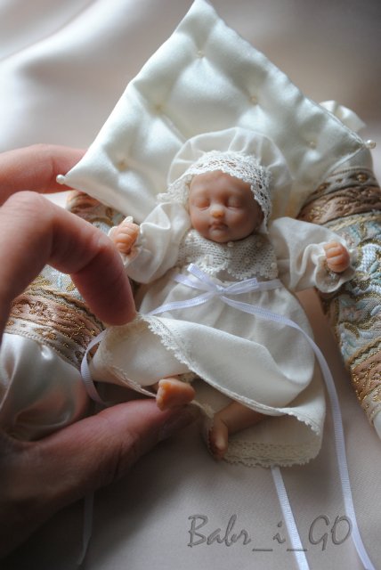 Малый формат. Кроха голубых кровей (фото 8)