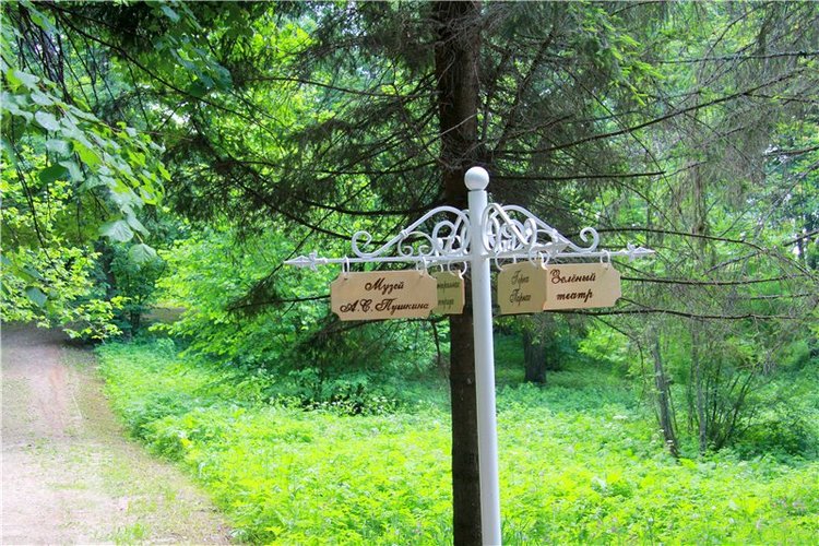 46-ой Пушкинский праздник поэзии в Берново. Часть первая