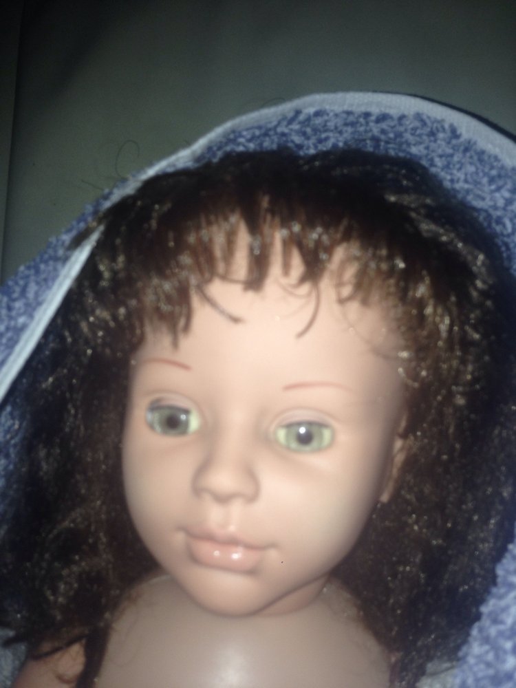 Встречайте, Каролина — Советские винтажные куклы (СССР): Ленигрушка (фото 2)