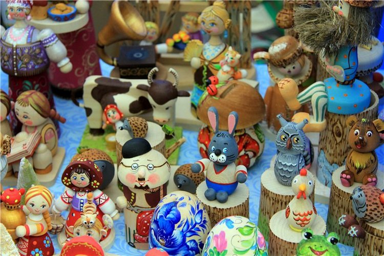 Троицкие гуляния у деревни Василёво, часть вторая. Архитектурно-этнографический музей под открытым небом "Василёво" (фото 7)