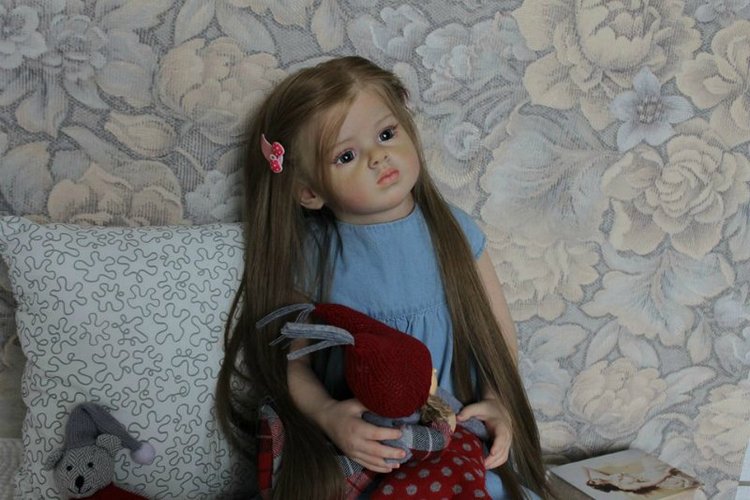 Мои любимые Эмилички! Куклы реборн Шепелевой Людмилы