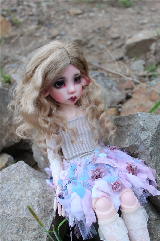 Моя ненаглядная девочка встречает лето. Laryssa Kaye Wiggs (фото 8)