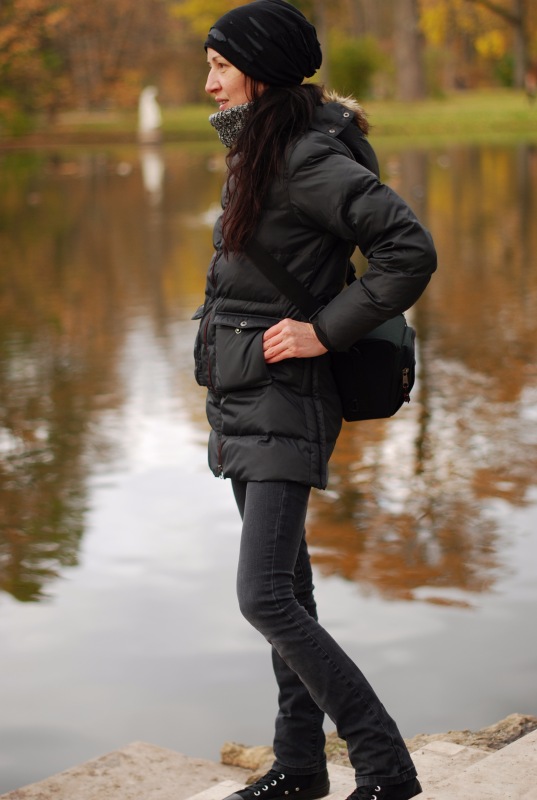 Сегодня я турист. Ораниенбаум