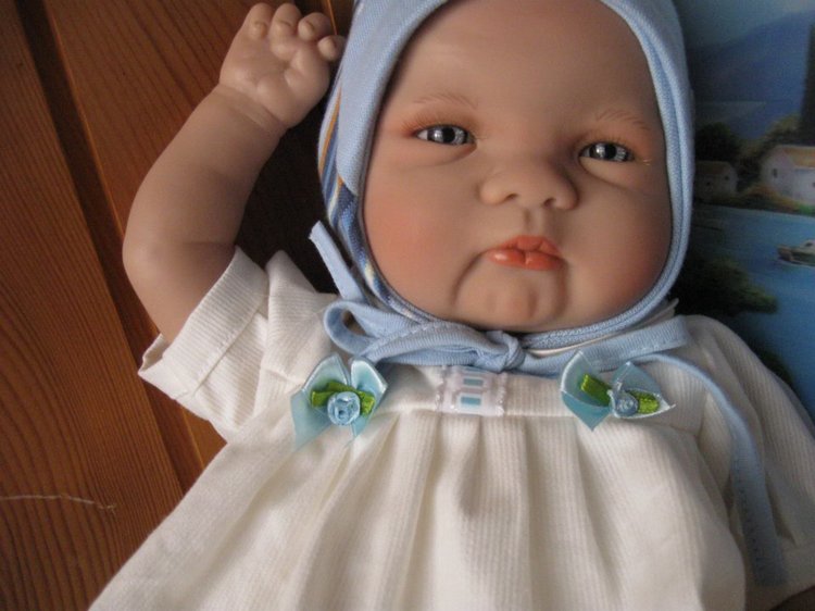 Ещё одна 50см-ая Булочка от GUGA