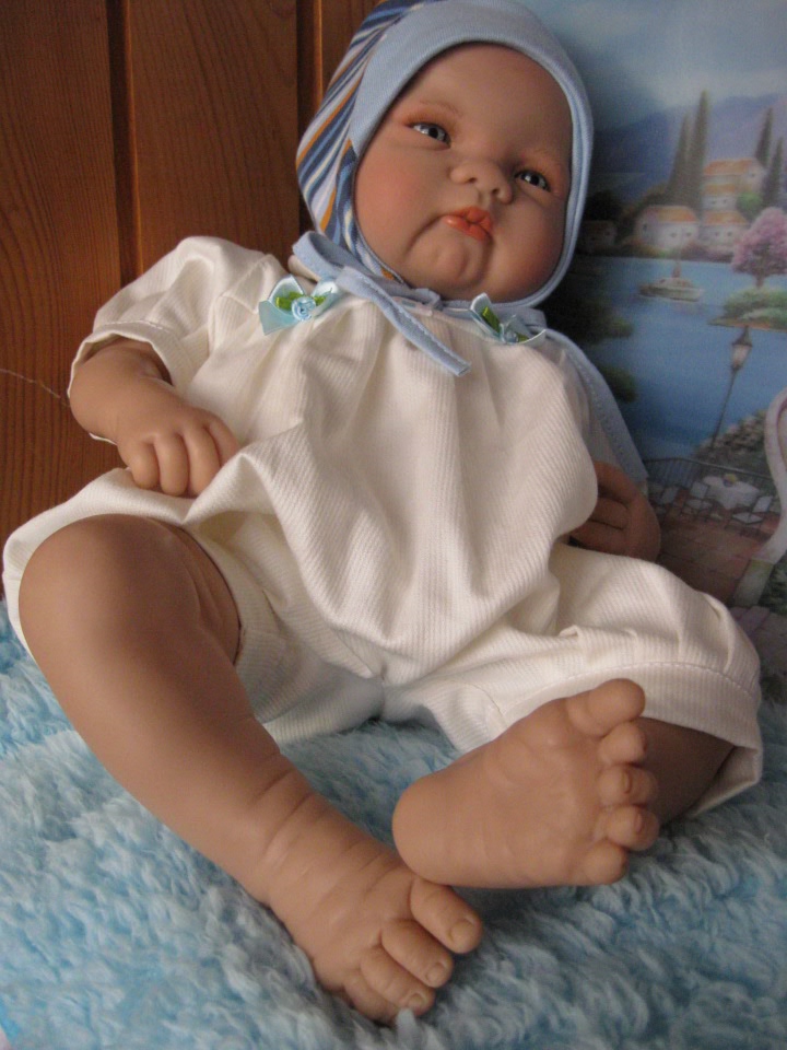 Ещё одна 50см-ая Булочка от GUGA