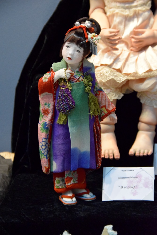 Искусство куклы 2016 (продолжение фотообзора в комментариях)