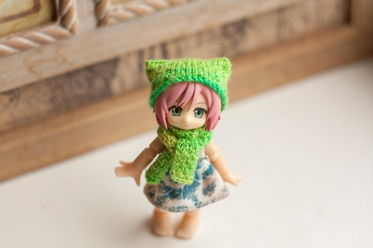 Привет от самых маленьких