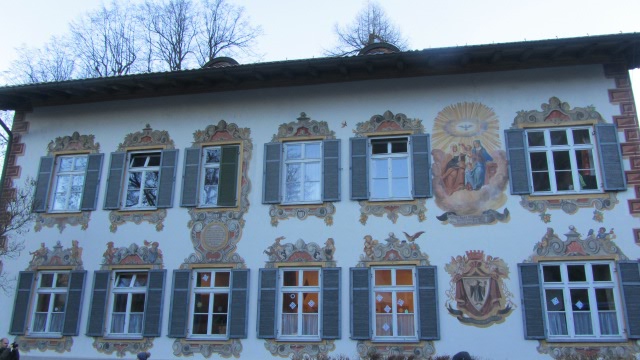 Из Чешского вояжа я привезла СКАЗКУ!! Oberammergau (фото 8)
