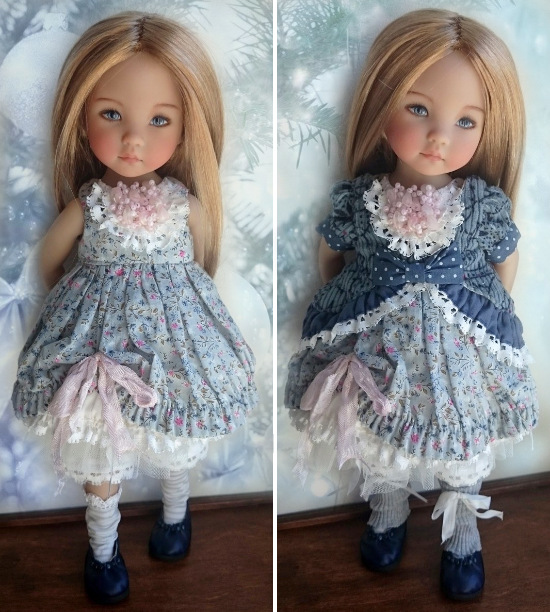 Звездочки от Effner — Куклы Dianna Effner (Эффнер) из винила: Little Darling