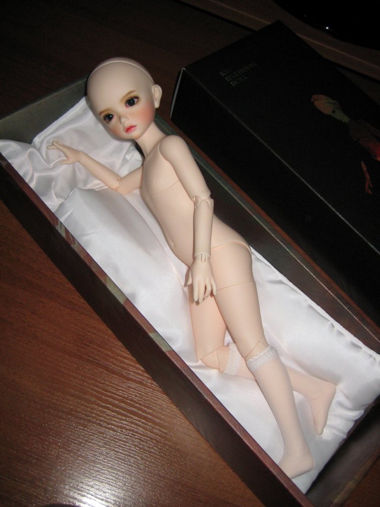 Зайка Ми — Куклы Iplehouse (Иплхаус): BJD (БЖД)