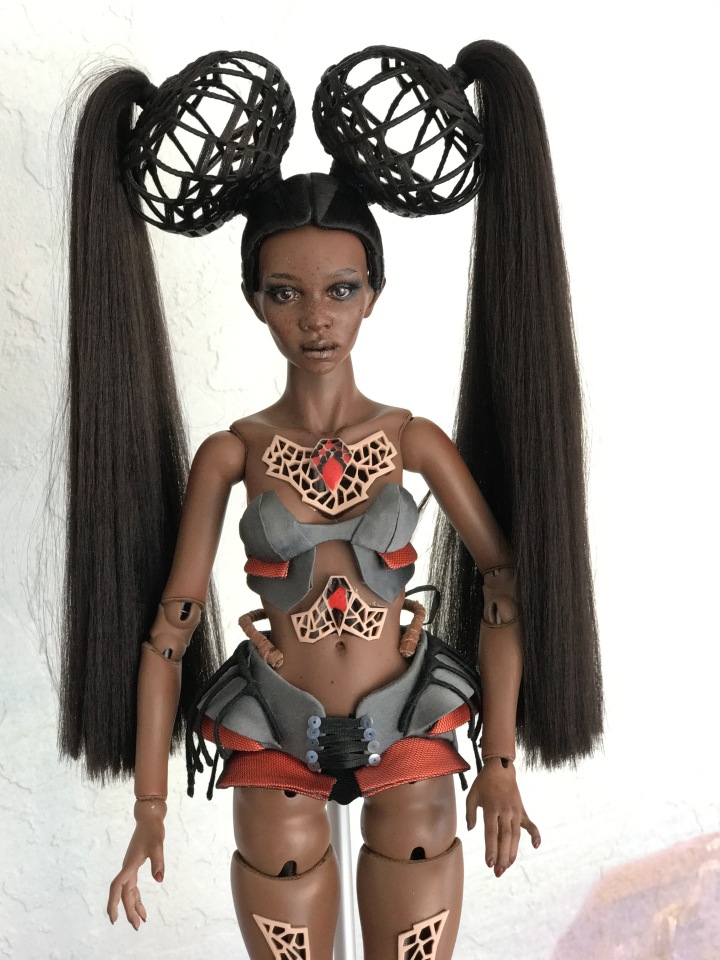 Великолепная Амади четы Луценко (фото 5)