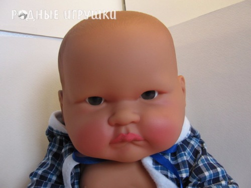 Переделанные Огоньки — Российские куклы Весна (фото 3)