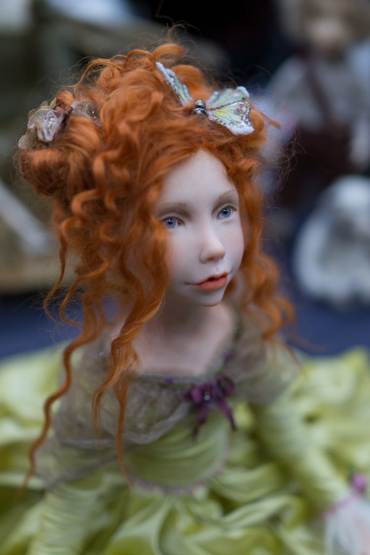 Весенний Бал Кукол на Тишинке 2017 - Часть 2 (фото 4)