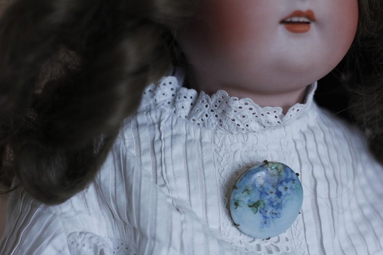 Милые дочери короля - J.D.K Kestner и его дети