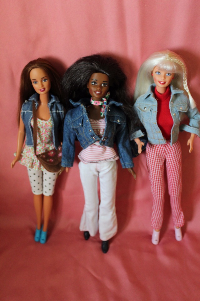 С днем рождения! Барби — Куклы Barbie (Барби): Looks