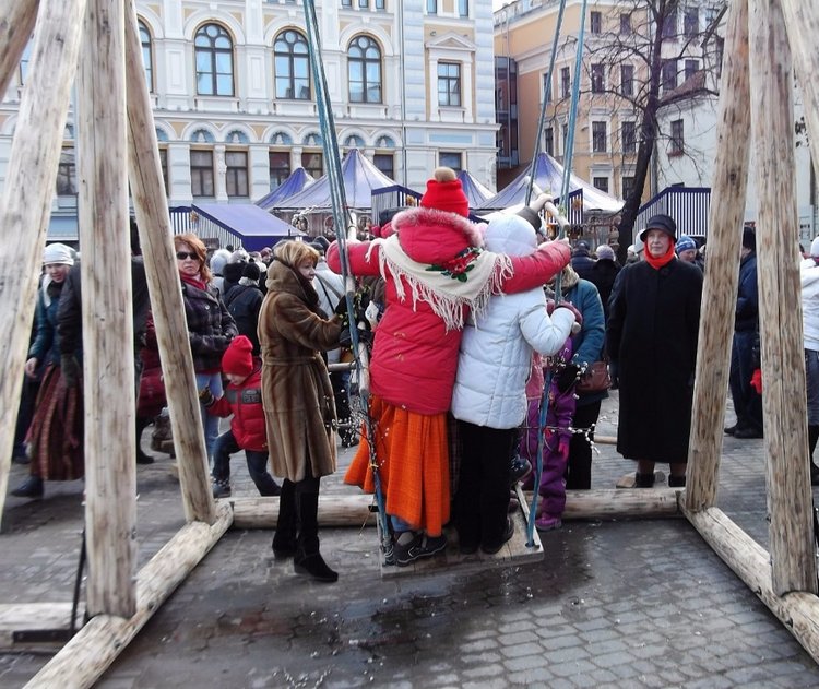 Рига - Москва, я жду тебя (фото 3)