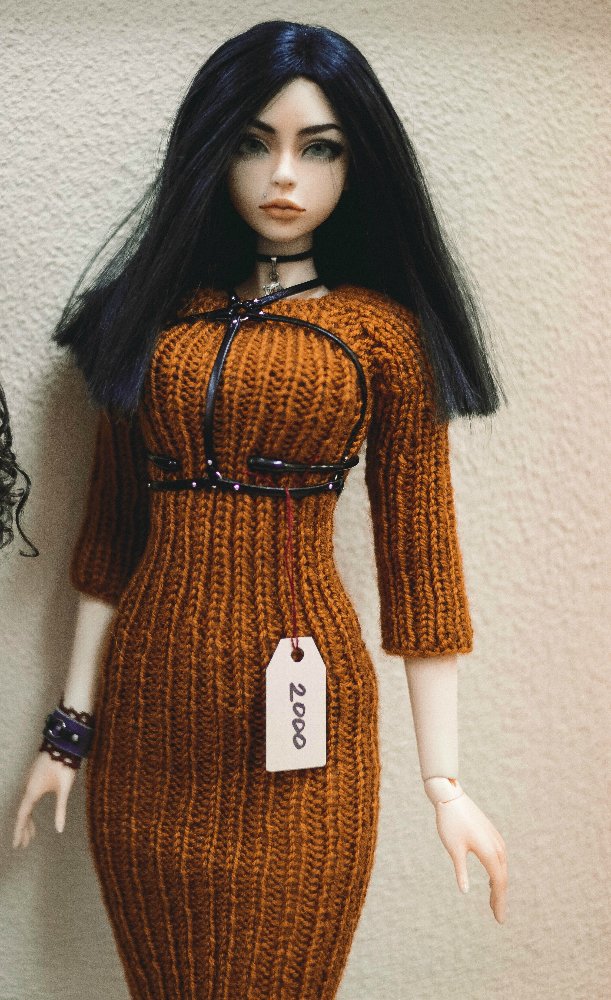 Мифотворцы 2017 — Фотоистории с куклами BJD (БЖД): сериалы