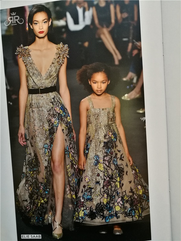 Мир Моды под названием Haute Couture (фото 3)