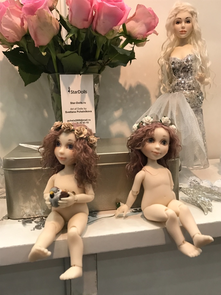 Снова весна! Снова Весенний бал кукол на Тишинке | Бэйбики Снова весна! Снова Весенний бал кукол на Тишинке